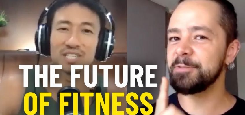 The Future of Fitness with Mindvalley's Health and Fitness Director Ronan Diego