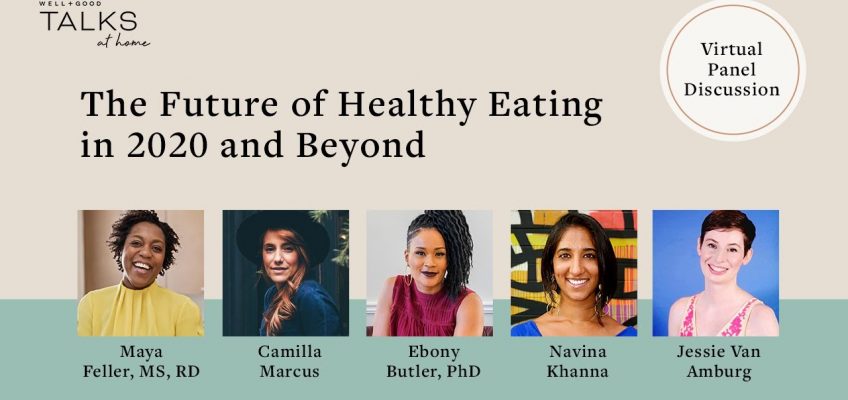 The Future of Healthy Eating in 2020 and Beyond  | W+G Talks