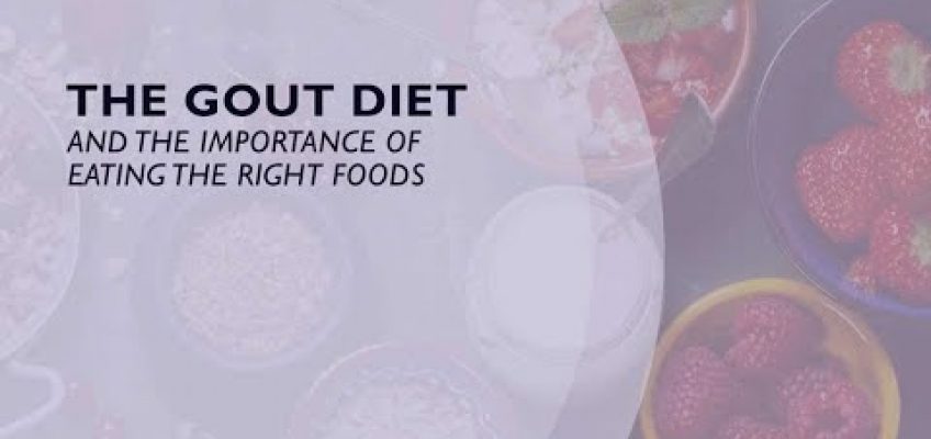 The Gout Diet and the Importance of Eating the Right Foods (3 of 6)