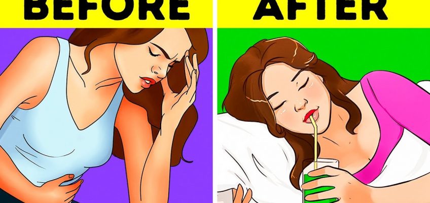 The Only Way to Stop Your Stomach Making Noises