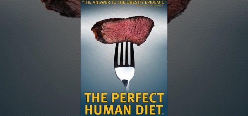 The Perfect Human Diet