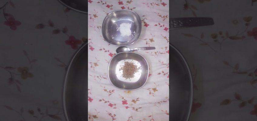 The best Home remedy for gas and constipation