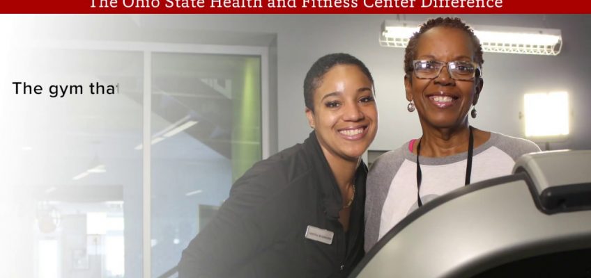 The gym that feels like family | Ohio State Health and Fitness Center
