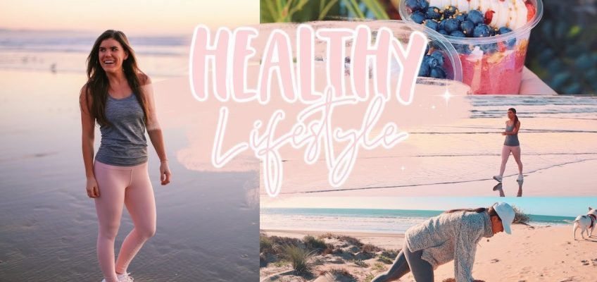 Tips for Starting a Healthy Lifestyle! 2019 Fitness Tips + Motivation
