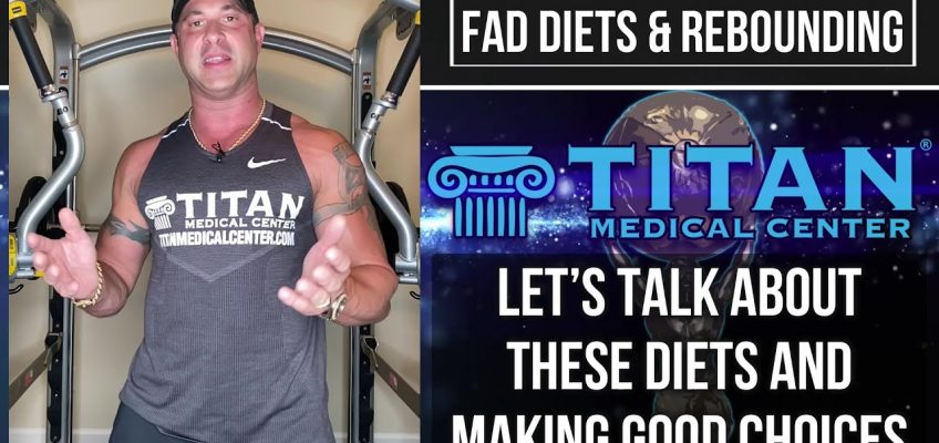 Titan Fitness & Health 4: Fad Diets & Rebounding