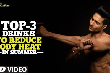 Top 3 Drinks to Reduce Body Heat in Summer | Guru Mann | Health & Fitness