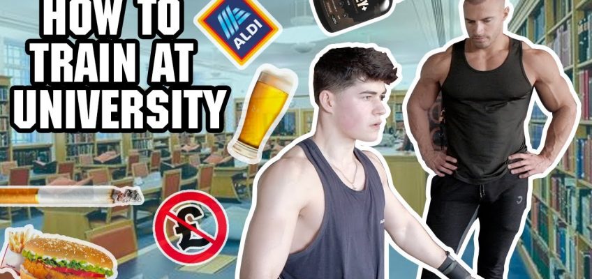 Training & Nutrition Advice For College/University Students