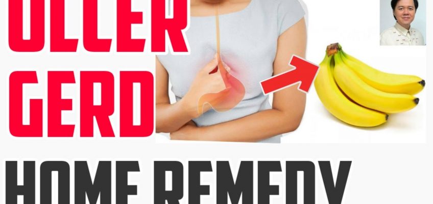Ulcer, GERD: Home Remedy – By Doctor Willie Ong (Cardiologist & Internist) #15
