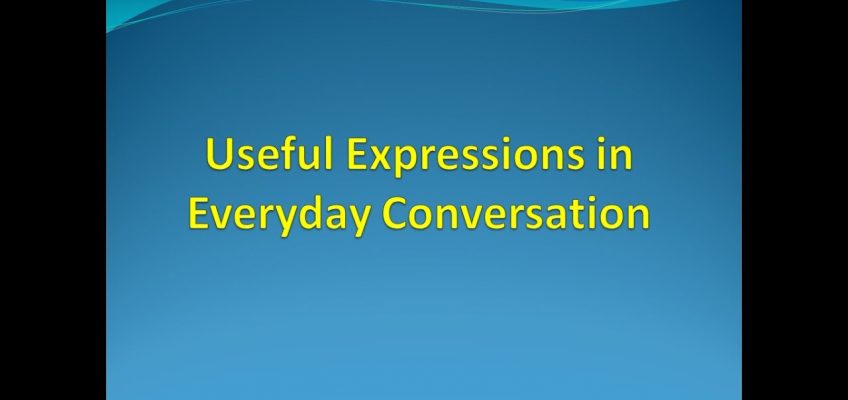 Useful Expressions Related To Health And Fitness