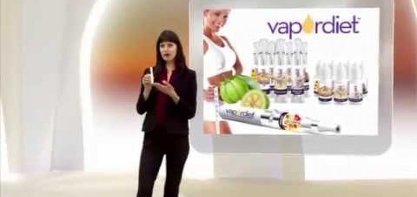 Vapor Diet- Using Vapor To Help With Weight Loss