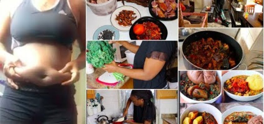 WEIGHT LOSS Meal Prep – Easy & Fast- High Protein Meals for Fat LOSS + CLEAN WITH ME
