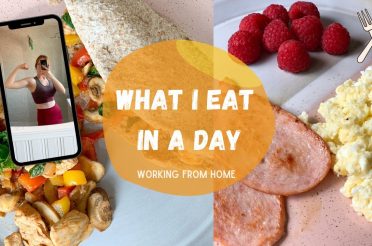 WHAT I EAT IN A DAY | Healthy Food Shop