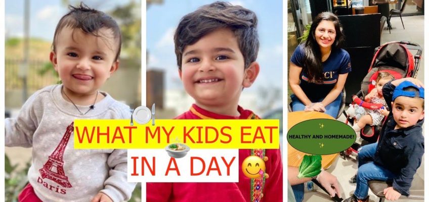WHAT MY KIDS EAT IN A DAY/INDIAN HOMEMADE HEALTHY FOOD/REALISTIC MEALS/RHYTHMOFLIFEWITHNIDHISAGAR