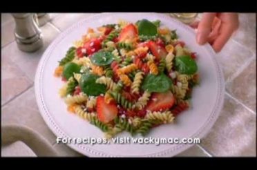 Wacky Mac TV Commercial: Healthy Eating Made Fun
