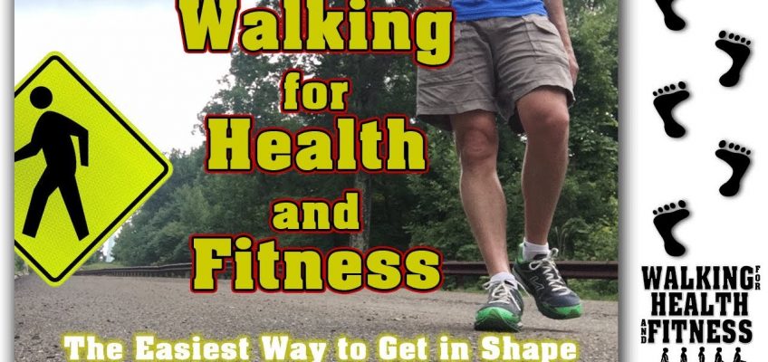 Walking for Health and Fitness YouTube Channel Introduction