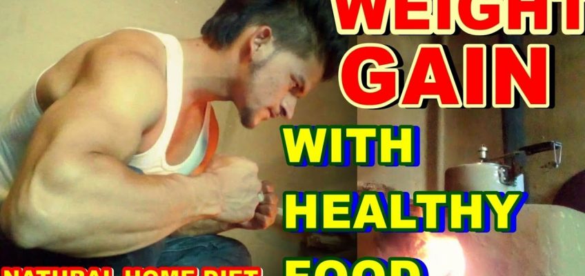 Weight Gain With Healthy Food At Home | Desi Diet | Vlog Video