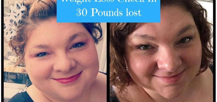 Weight Loss Check-in Ketogenic diet
