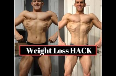 Weight Loss HACK | Get Shredded on Any DIET | Eat PIZZA and LOSE WEIGHT  | Lose Weight Naturally