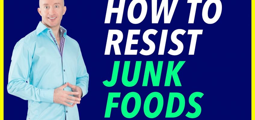 Weight Loss Tips: How To Stop Your Cravings of Unhealthy Foods And Sugar