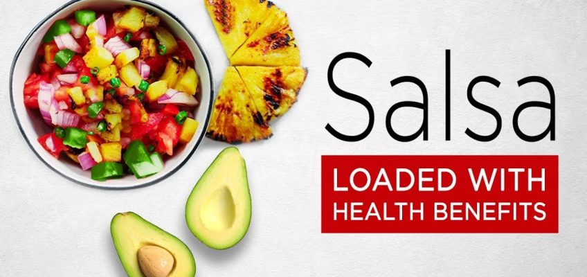 Weight-loss Recipe Pineapple Avocado Salsa | Proven diet plan for weight loss