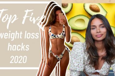 Weight loss hacks – top 5 diet tips that actually work (REVEALING SECRETS)