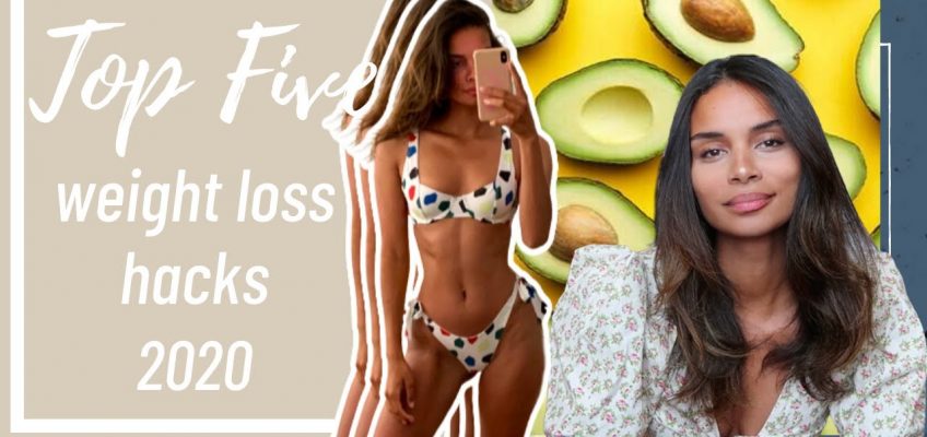 Weight loss hacks – top 5 diet tips that actually work (REVEALING SECRETS)