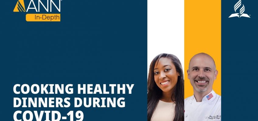 What Healthy Meals can we Make in the Time of #COVID-19?