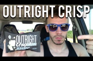 White Chocolate Reese’s Rice Crispy Treat? | New! MTS Nutrition Outright Crisp White Chocolate