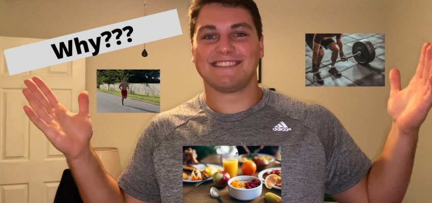 Why am I starting a health + fitness channel? | Fitness, Performance, Nutrition