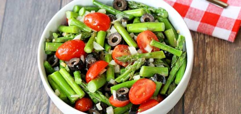 Asparagus Salad