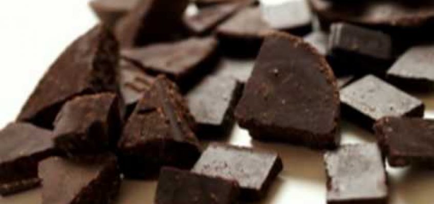 dark chocolate diet: chocolate weight loss