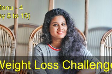 menu 4 | നമുക്കൊരുമിച്ചു ഭാരം കുറക്കാം | weightloss challenge malayalam | healthy diet plan