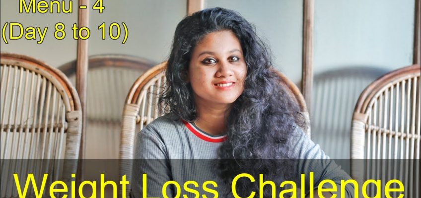 menu 4 | നമുക്കൊരുമിച്ചു ഭാരം കുറക്കാം | weightloss challenge malayalam | healthy diet plan