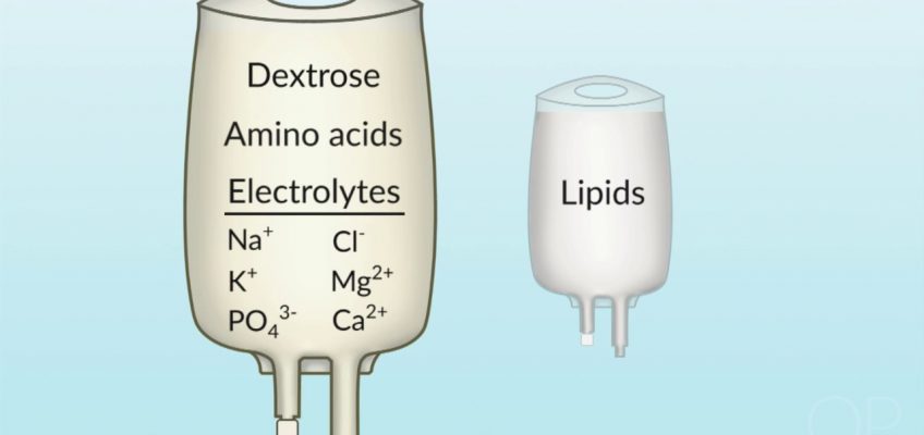 "Parenteral Nutrition Indications and Practical Applications"  by Katelyn Ariagno for OPENPediatrics