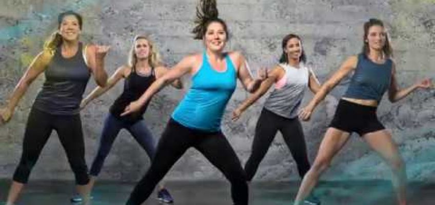 "We grew from a passion for health and fitness through dance."