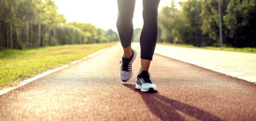 Step It Up Walking Challenge