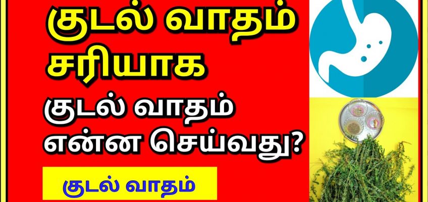 குடல் வாதம் சரியாக | kudal vatham tamil |  stomach pain | Tamil | Thanithuvamm