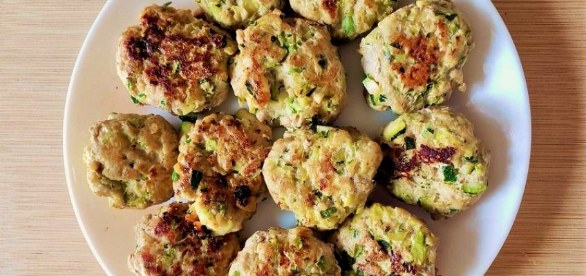 Zucchini Recipes: 20 Healthy Ideas