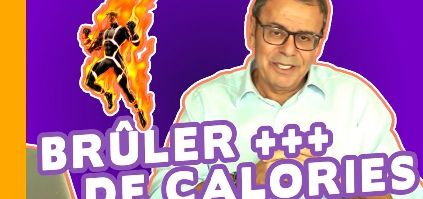 🔥10 Trucs Pour Brûler Plus de Calories : Sport & Nutrition – Les Conseils du Dr Jean-Michel Cohen🔥