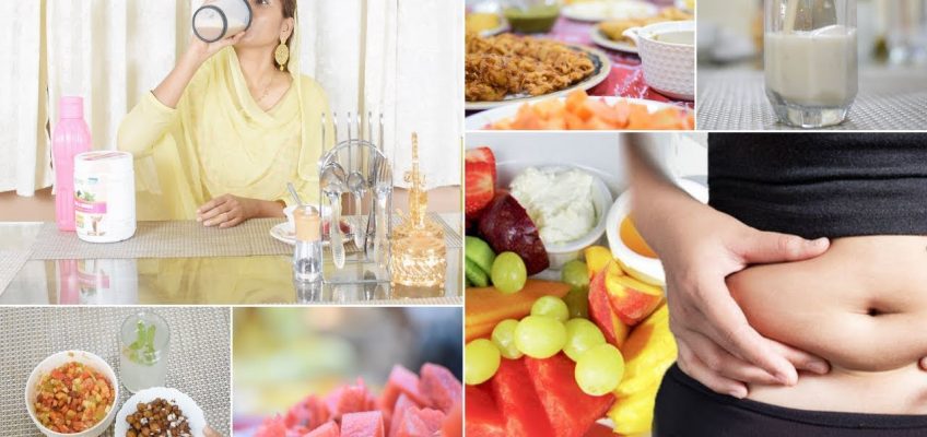 100% RESULTS Best Ramadan Diet Plan For Weight Loss | Lose 5 kgs in 1 month