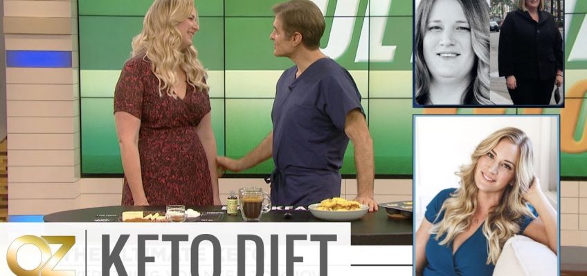 One Woman’s Extreme Weight Loss on the Keto Diet