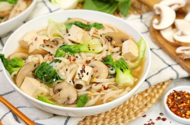 3 Healthy Noodle Bowl Recipes | Healthy Meal Plans 2020