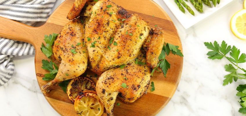 3 Roast Chicken Recipes You'll Love | Healthy Meal Prep