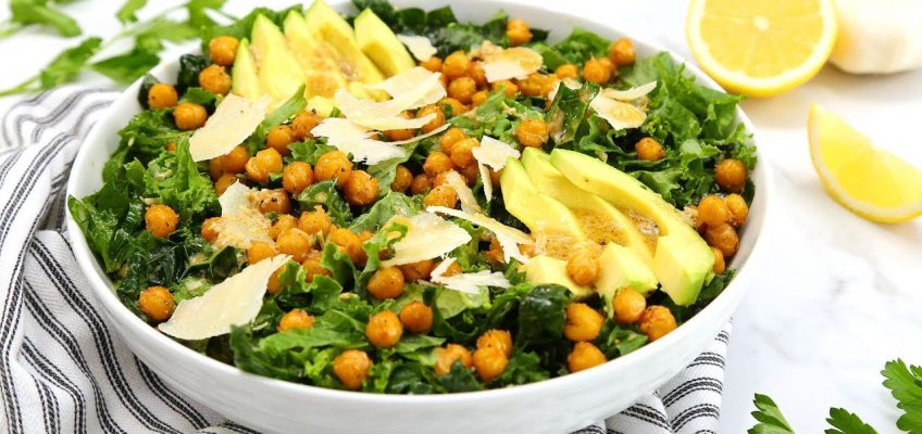 3 Superfood Salad Recipes | Healthy Meal Plans