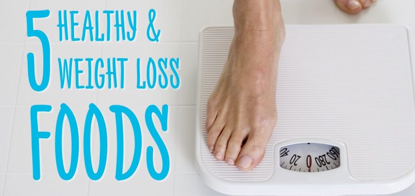 5 Asian Super Foods For Weight Loss