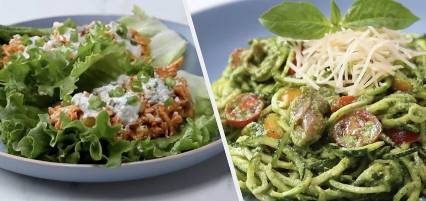 5 Clean And Healthy Food Recipes