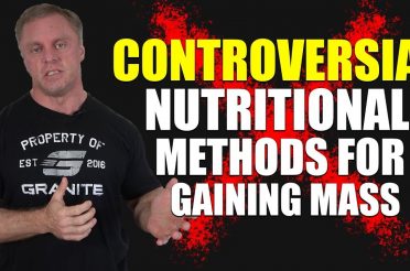 5 Controversial Nutritional Strategies For Gaining Mass