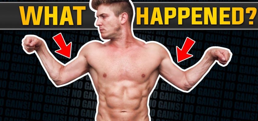 5 Workout & Nutrition Mistakes Sabotaging Your GAINS! (SLOW OR ZERO GROWTH!)