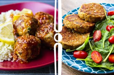 6 High Protein Meal Prep For Weight Loss