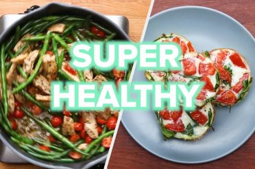 7 Healthy And Low Carb Recipes • Tasty